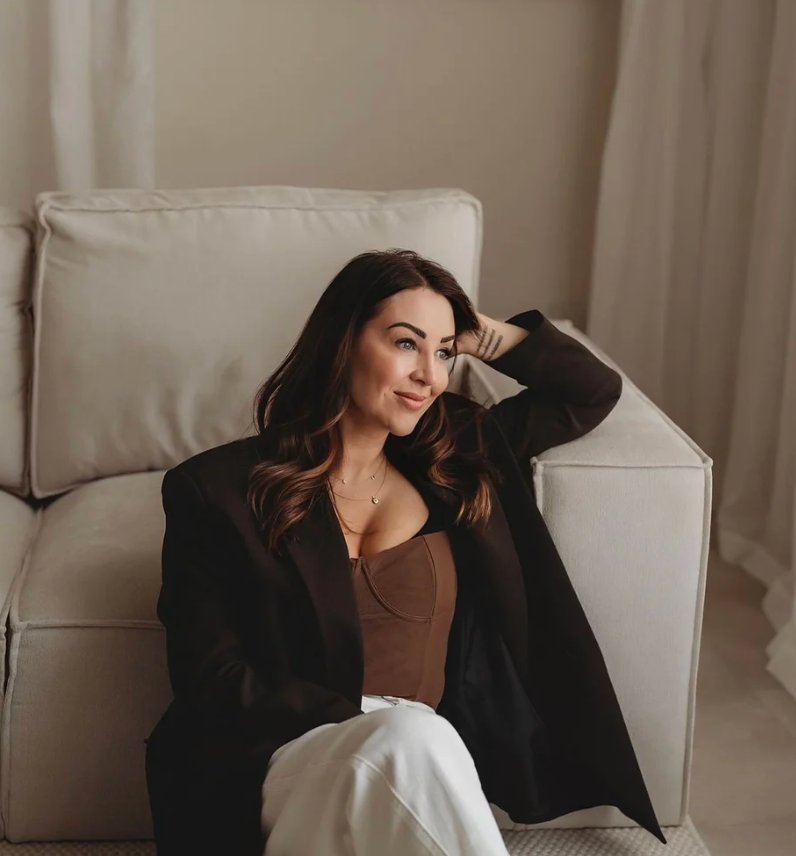 Becki, founder of The Practice Feed